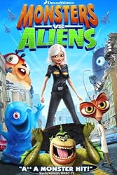 Monsters vs. Aliens