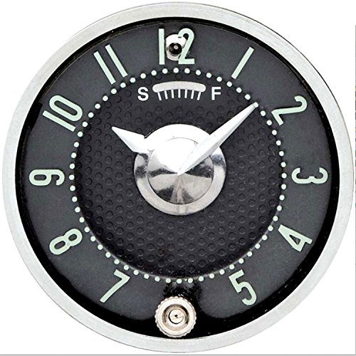 Algopix Similar Product 1 - OER 3710648 InDash Clock With Quartz