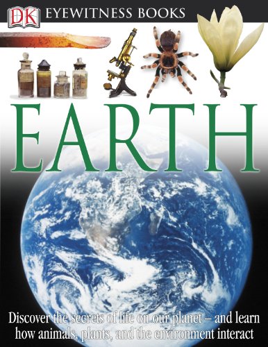 DK Eyewitness Books: Earth by Brian Cosgrove