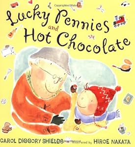 Lucky Pennies and Hot Chocolate