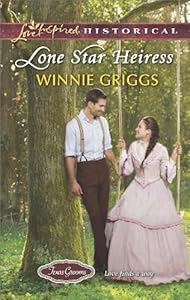 Lone Star Heiress (Texas Grooms Book 4)