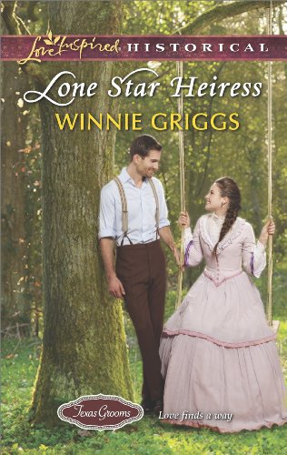 Lone Star Heiress (Texas Grooms Book 4) by Allie Pleiter