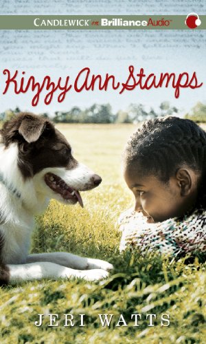 Kizzy Ann Stamps by Jeri Watts