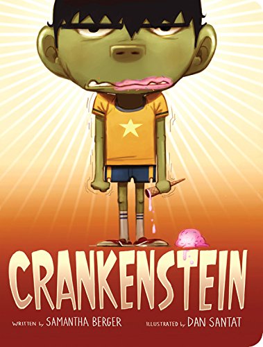 Crankenstein by Samantha Berger