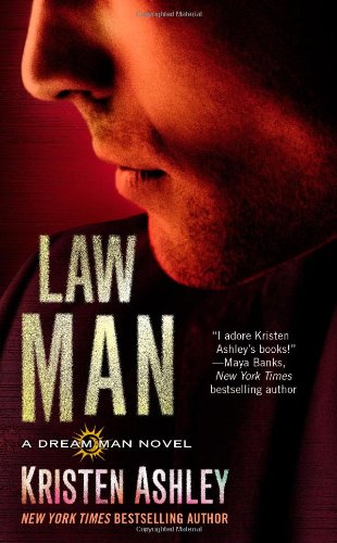 Law Man by Kristen Ashley