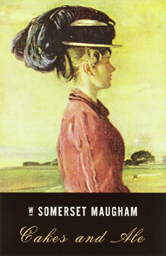 Cakes and ale by W Somerset Maugham