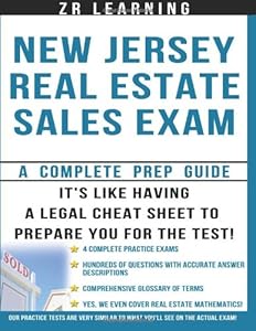 New Jersey Real Estate Sales Exam Questions