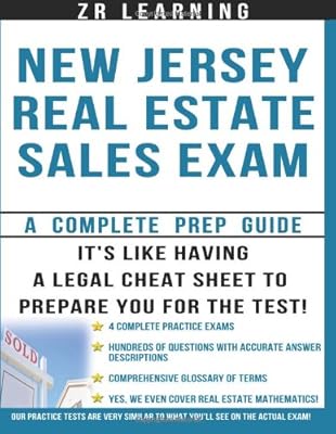 New Jersey Real Estate Sales Exam Questions