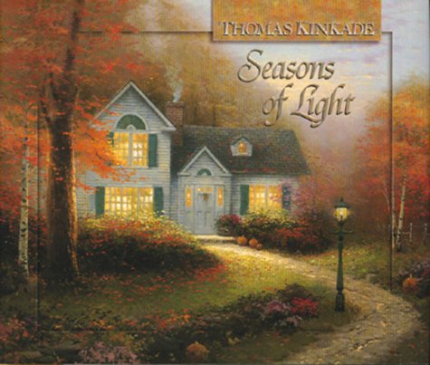 Seasons of Light (Lighted Path Collection) by Thomas Kinkade