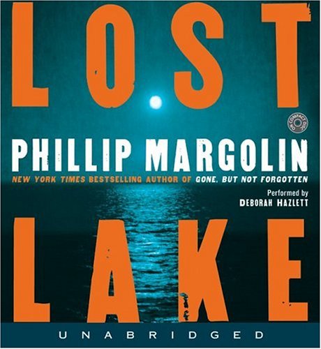 Lost Lake CD by Phillip Margolin