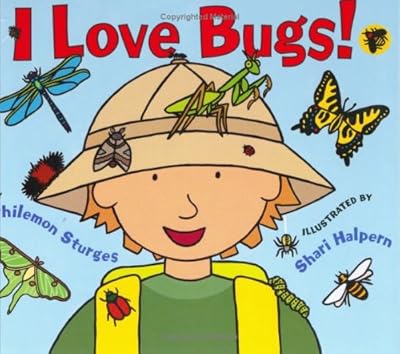 I Love Bugs!