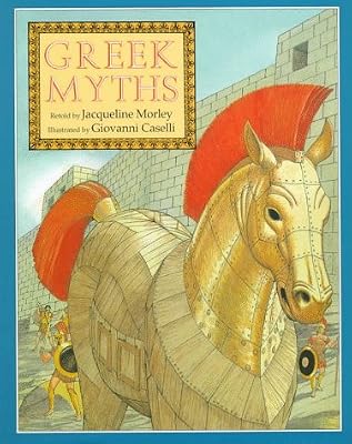 Greek Myths