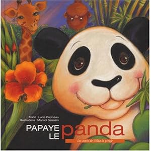 Papaye le panda