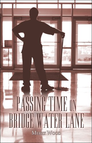 Passing Time on Bridge Water Lane by Merry Wood