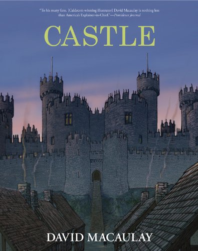 Castle: Revised and in Full Color by David Macaulay