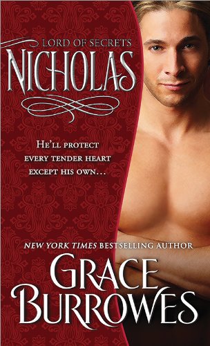 Nicholas: Lord of Secrets by Grace Burrowes