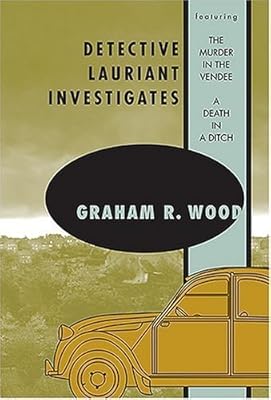 Detective Lauriant Investigates