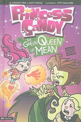 The Green Queen of Mean