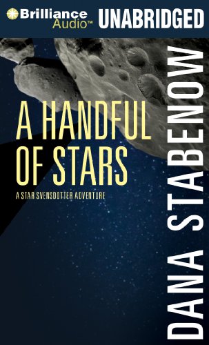 A Handful of Stars (Star Svensdotter Series) by Dana Stabenow