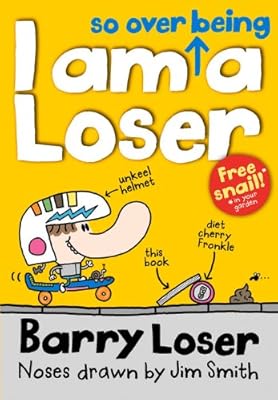 I Am So over Being a Loser