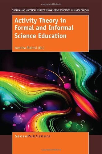 Algopix Similar Product 8 - Activity Theory in Formal and Informal