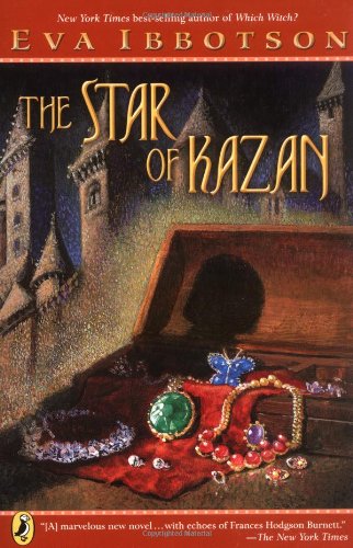 The Star of Kazan by Eva Ibbotson