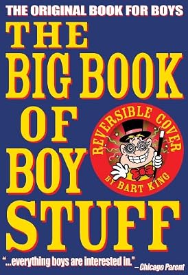The Big Book of Boy Stuff