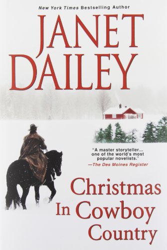 Christmas in Cowboy Country by Janet Dailey