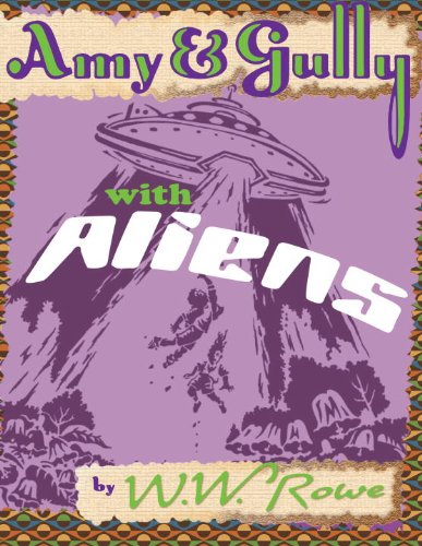 Amy & Gully with Aliens