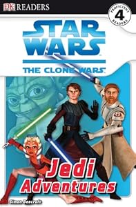 DK Readers L4: Star Wars: The Clone Wars: Jedi Adventures