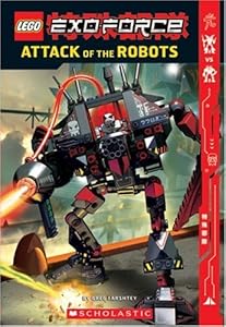 Exo-force: Attack Of The Robots (Lego)