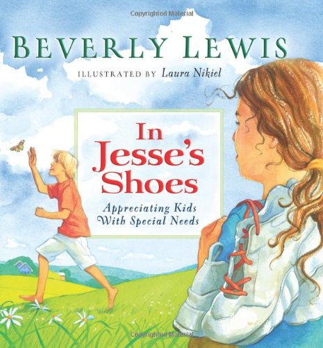 In Jesse's Shoes by Beverly Lewis