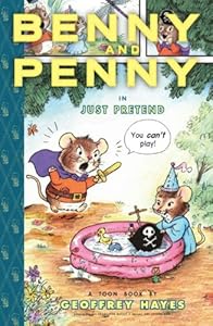 Benny and Penny in Just Pretend (Toon)