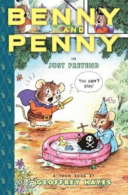 Benny and Penny in Just Pretend (Toon)
