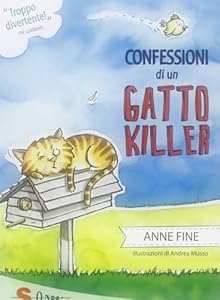 Confessioni di un gatto killer