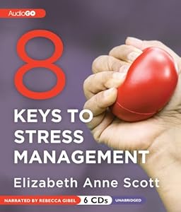 8 Keys to Stress Management