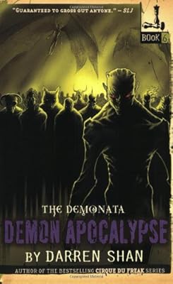 The Demonata #6: Demon Apocalypse
