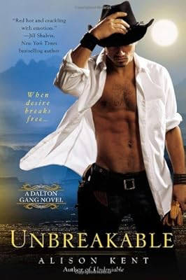 Unbreakable (A Dalton Gang Novel)