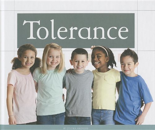 Tolerance by Cynthia Amoroso