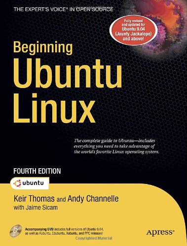 Beginning Ubuntu Linux by Keir Thomas