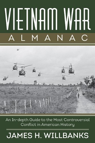 Vietnam War Almanac: An In-Depth Guide to the Most Controversial Conflict in American History by Stanley Karnow
