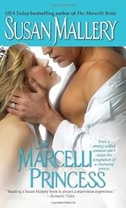 The Marcelli Princess (The Marcelli Sisters of Pleasure Road, Book 5)