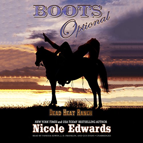 Boots Optional by Nicole Edwards