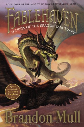 Secrets Of The Dragon Sanctuary (Turtleback School & Library Binding Edition) (Fablehaven (Pb))