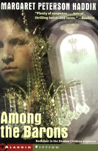 Among the Barons by Margaret Peterson Haddix