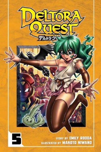 Deltora Quest 5 by Emily Rodda