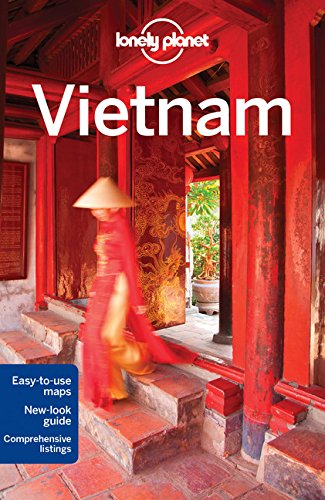 Lonely Planet Vietnam by Iain Stewart