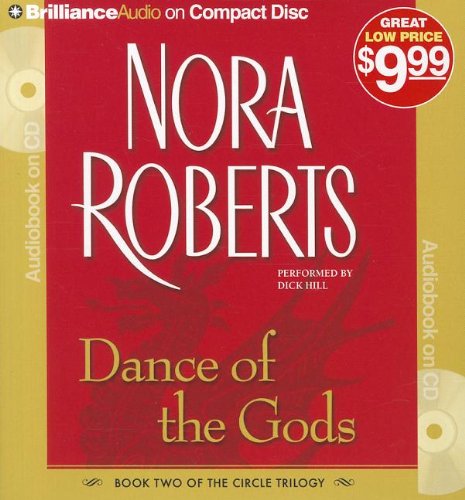 Dance of the Gods by Nora Roberts