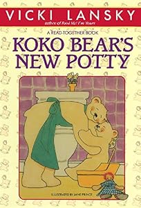 Koko Bear's New Potty (Lansky, Vicki)