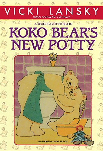 Koko Bear's New Potty (Lansky, Vicki) by Vicki Lansky
